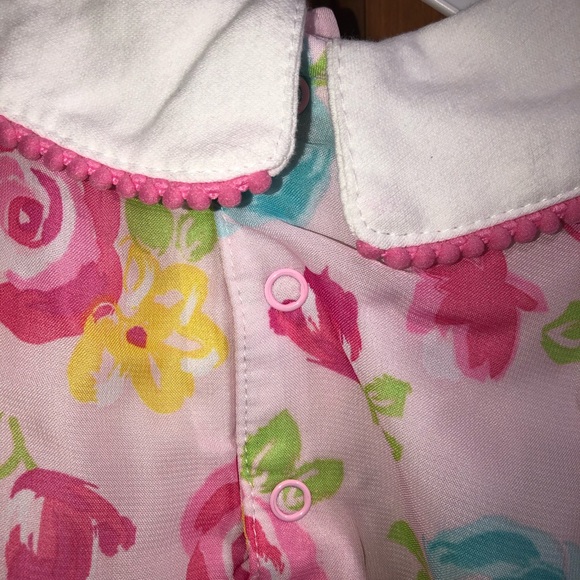 Lot of 2 - Baby Rompers 6 m - Picture 4 of 6